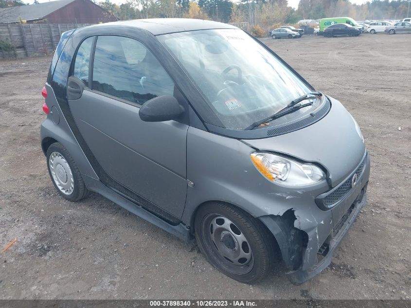 2014 SMART FORTWO PURE/PASSION - WMEEJ3BA7EK778240