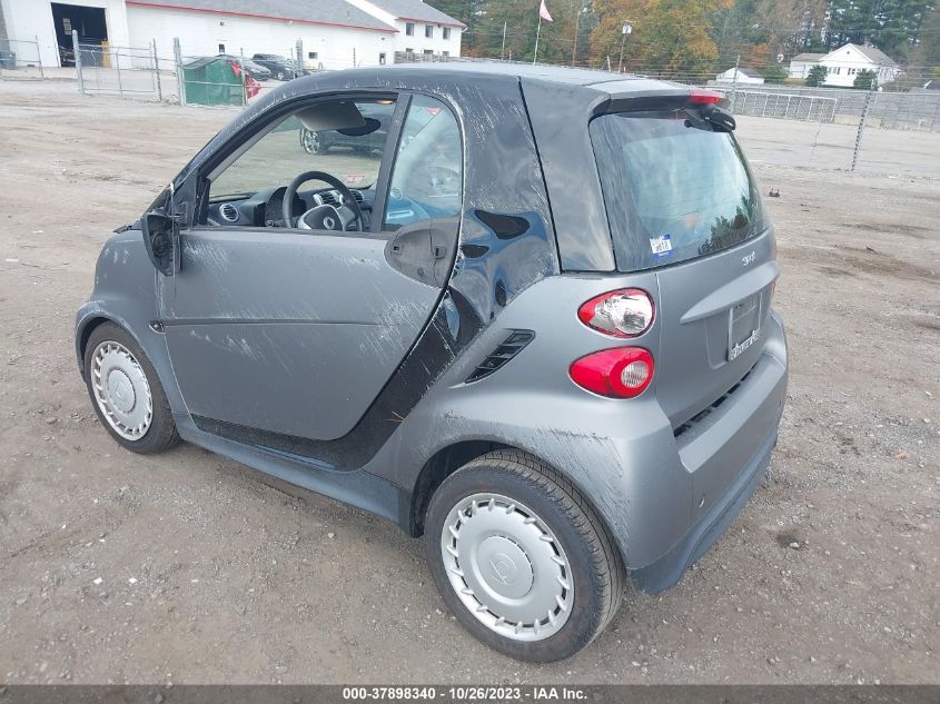 2014 SMART FORTWO PURE/PASSION - WMEEJ3BA7EK778240