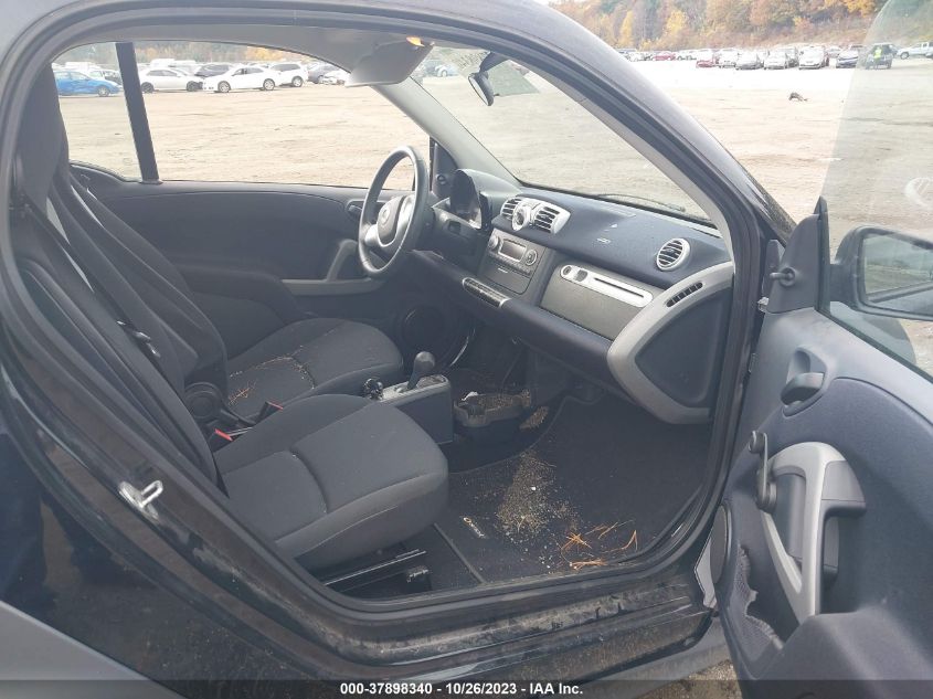 2014 SMART FORTWO PURE/PASSION - WMEEJ3BA7EK778240