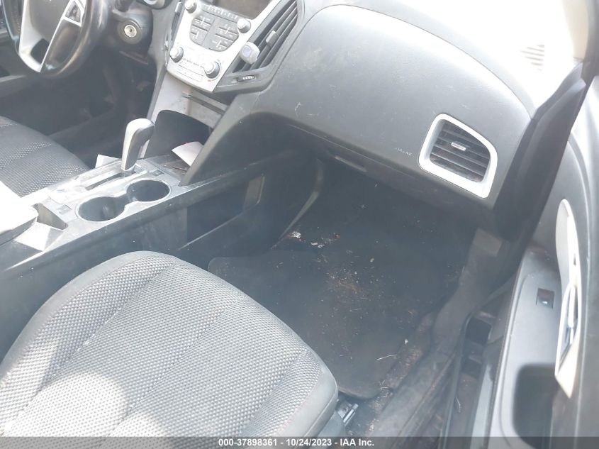 2013 CHEVROLET EQUINOX LT - 2GNALPEK1D6270406