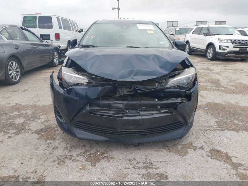 2017 TOYOTA COROLLA L/LE/XLE/SE/XSE - 2T1BURHE8HC824251