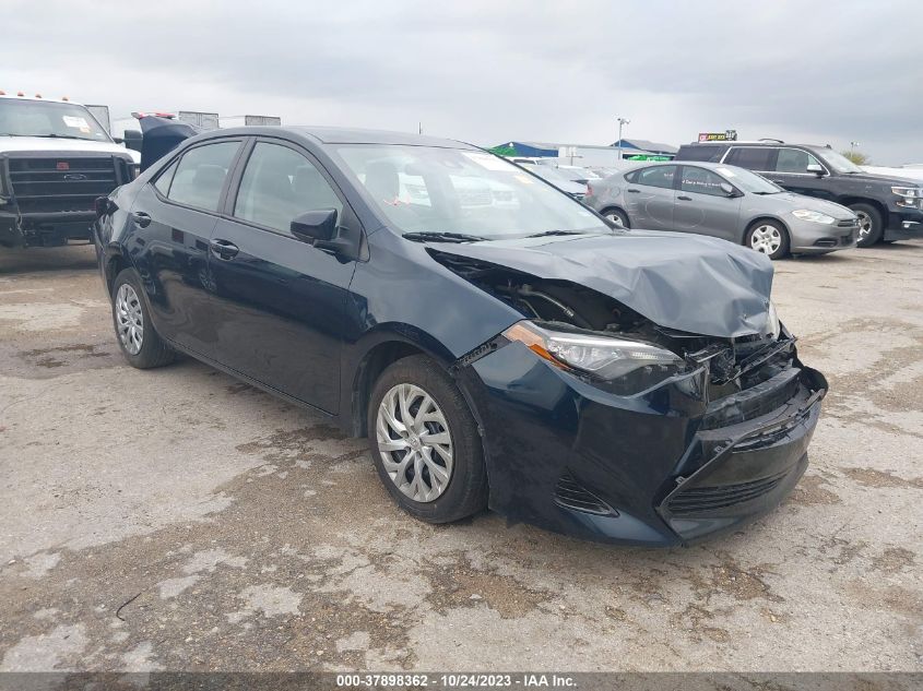 2017 TOYOTA COROLLA L/LE/XLE/SE/XSE - 2T1BURHE8HC824251