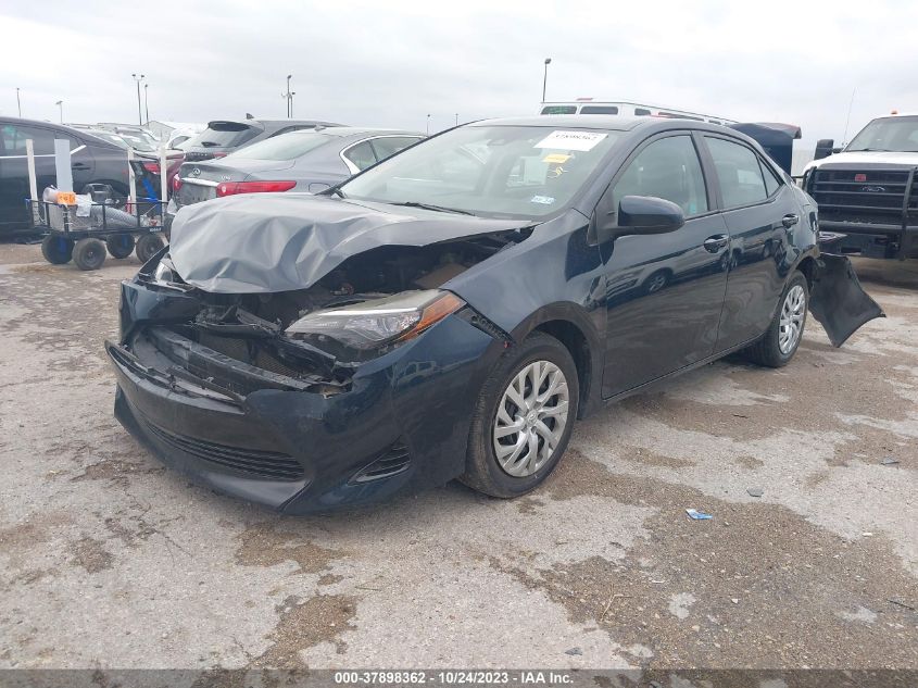 2017 TOYOTA COROLLA L/LE/XLE/SE/XSE - 2T1BURHE8HC824251