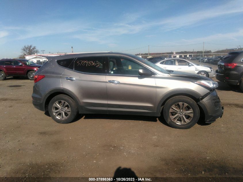 2016 HYUNDAI SANTA FE SPORT - 5XYZTDLB6GG368187