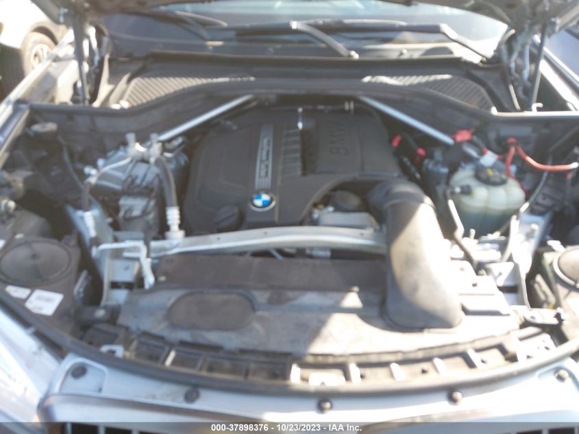 2018 BMW X6 SDRIVE35I - 5UXKU0C52J0G80717