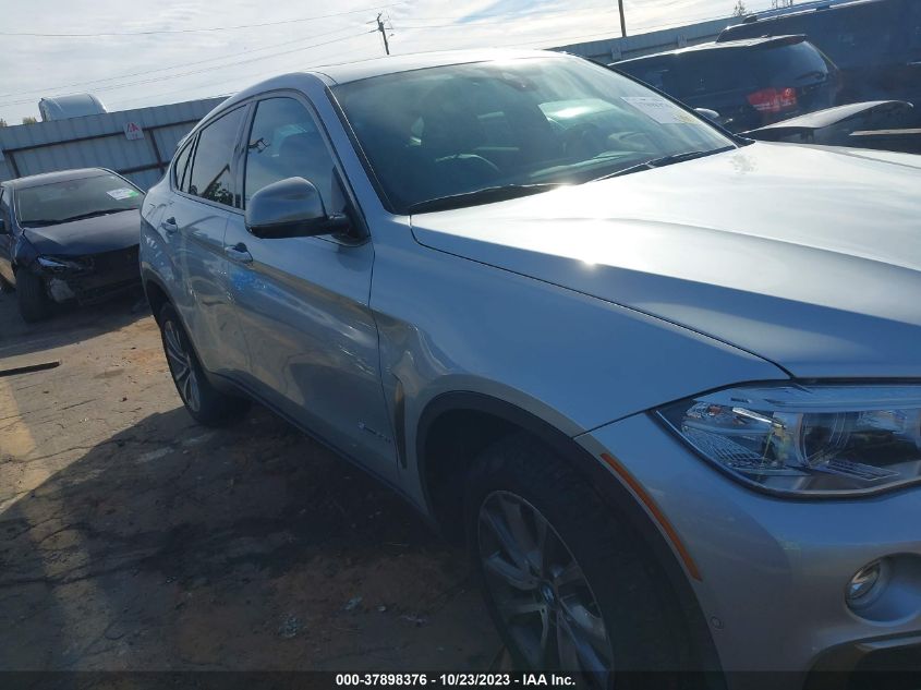 2018 BMW X6 SDRIVE35I - 5UXKU0C52J0G80717