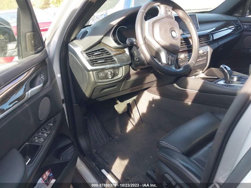 2018 BMW X6 SDRIVE35I - 5UXKU0C52J0G80717