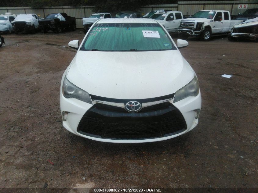 2016 TOYOTA CAMRY LE/XLE/SE/XSE - 4T1BF1FK2GU239716