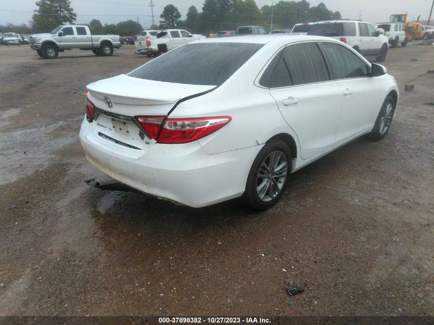 2016 TOYOTA CAMRY LE/XLE/SE/XSE - 4T1BF1FK2GU239716