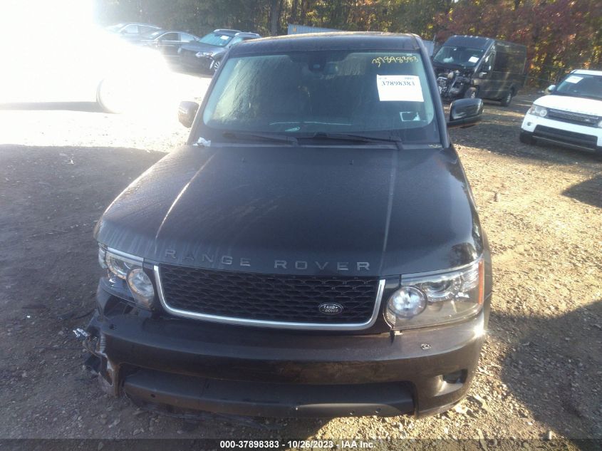 2013 LAND ROVER RANGE ROVER SPORT SC - SALSH2E4XDA805991