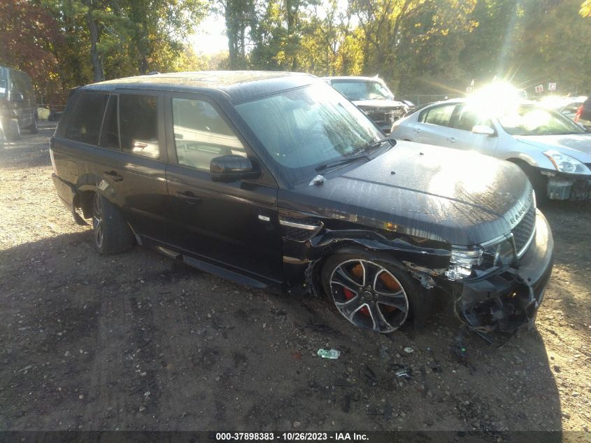2013 LAND ROVER RANGE ROVER SPORT SC - SALSH2E4XDA805991