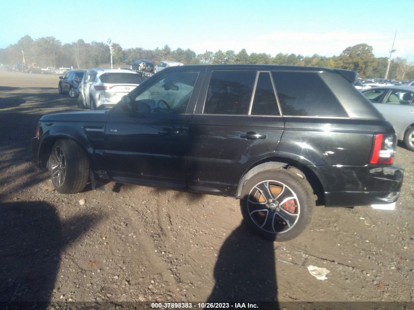 2013 LAND ROVER RANGE ROVER SPORT SC - SALSH2E4XDA805991