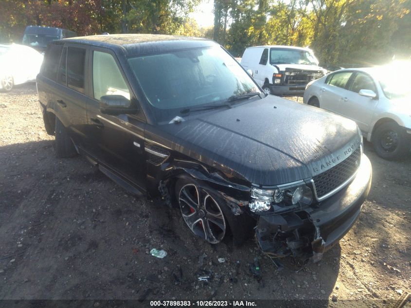 2013 LAND ROVER RANGE ROVER SPORT SC - SALSH2E4XDA805991