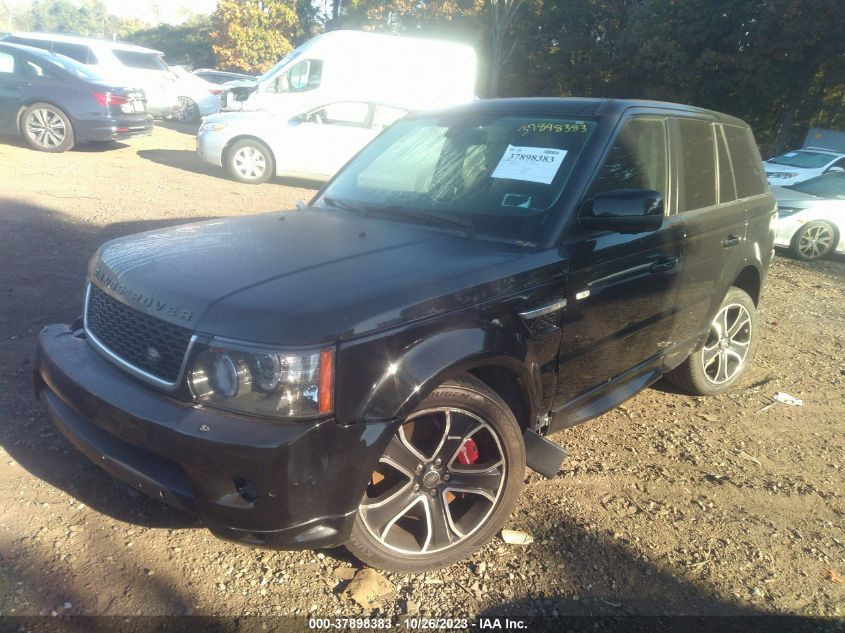 2013 LAND ROVER RANGE ROVER SPORT SC - SALSH2E4XDA805991