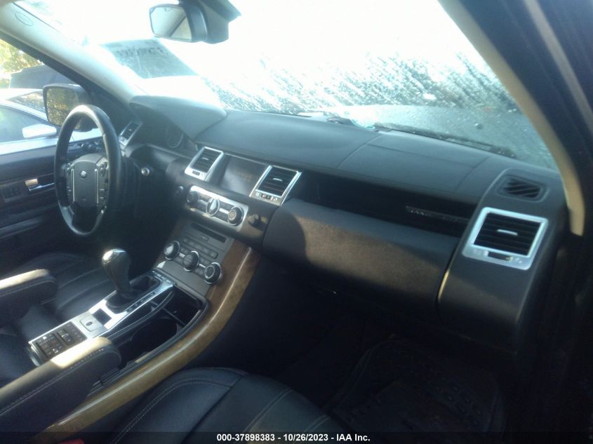 2013 LAND ROVER RANGE ROVER SPORT SC - SALSH2E4XDA805991