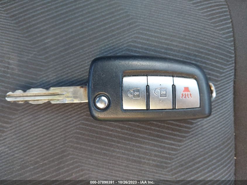 2016 NISSAN ROGUE SV/SL/S - KNMAT2MV3GP697100