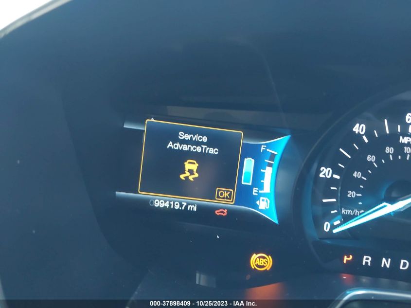 2014 FORD FUSION HYBRID TITANIUM - 3FA6P0RU3ER373705