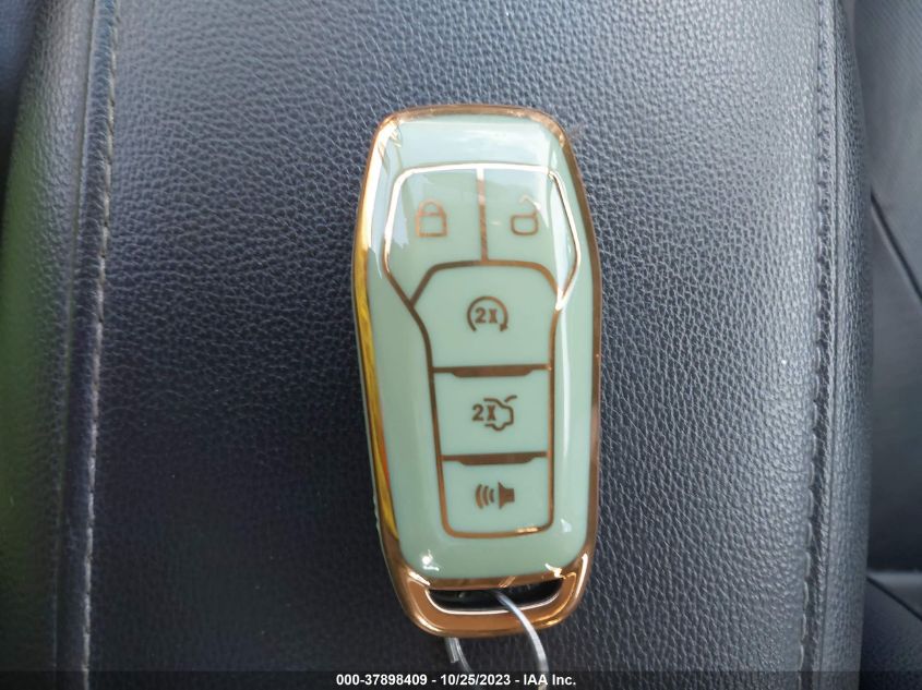 2014 FORD FUSION HYBRID TITANIUM - 3FA6P0RU3ER373705
