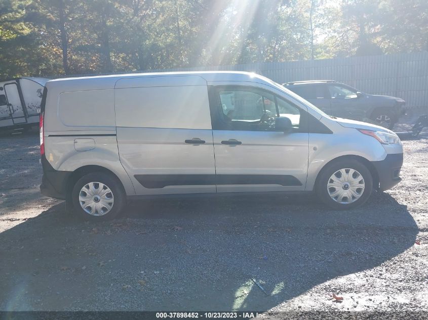 2021 FORD TRANSIT CONNECT VAN XL - NM0LS7E26M1493318