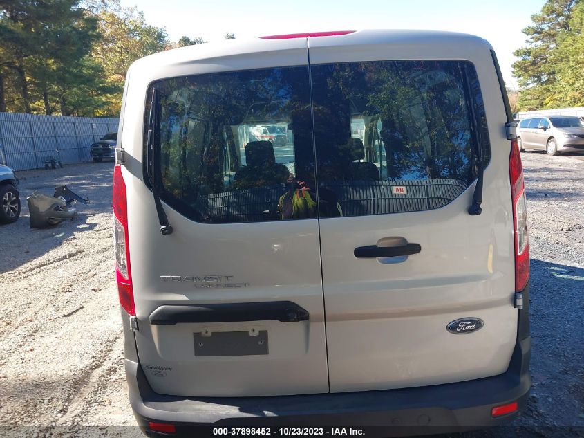 2021 FORD TRANSIT CONNECT VAN XL - NM0LS7E26M1493318
