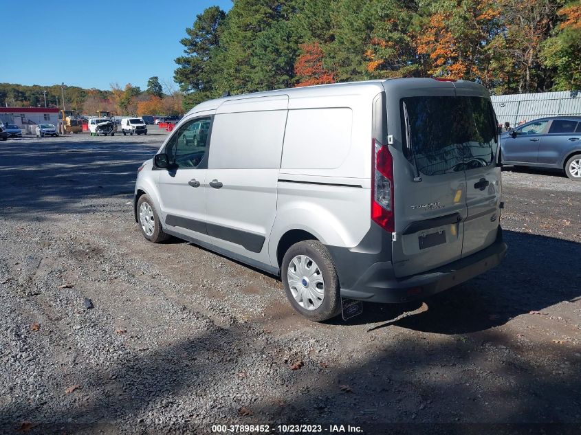 2021 FORD TRANSIT CONNECT VAN XL - NM0LS7E26M1493318