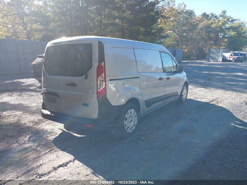 2021 FORD TRANSIT CONNECT VAN XL - NM0LS7E26M1493318