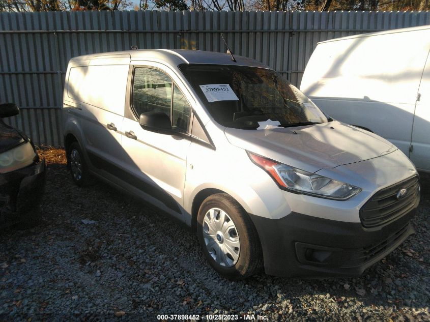 2021 FORD TRANSIT CONNECT VAN XL - NM0LS7E26M1493318