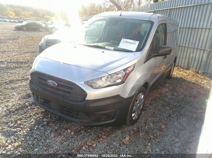 2021 FORD TRANSIT CONNECT VAN XL - NM0LS7E26M1493318