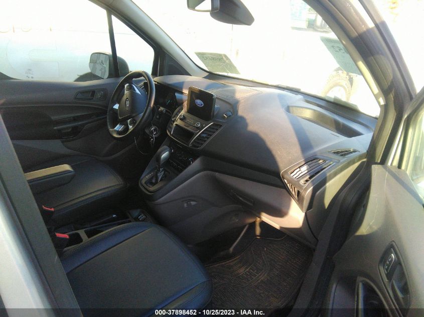 2021 FORD TRANSIT CONNECT VAN XL - NM0LS7E26M1493318