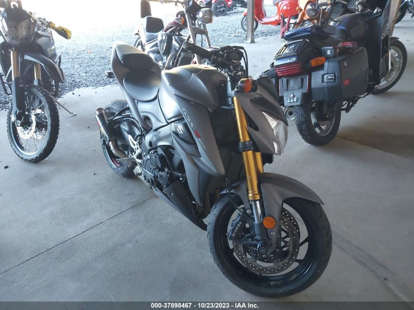 2016 SUZUKI GSX-S1000 - JS1GT79AXG2100402