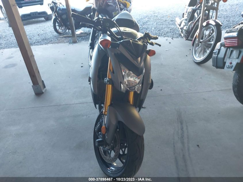2016 SUZUKI GSX-S1000 - JS1GT79AXG2100402