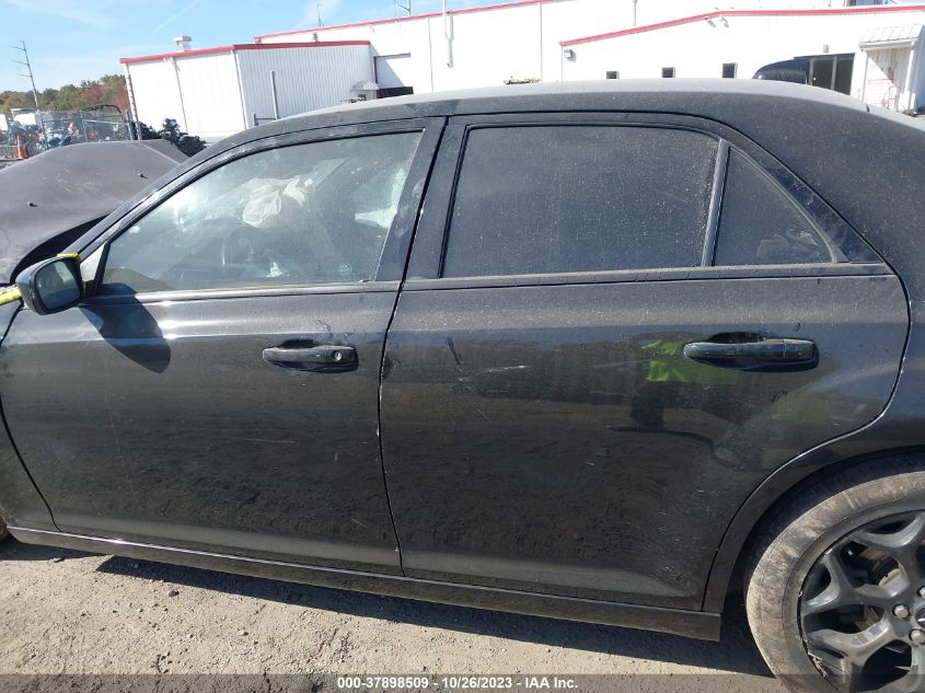 2016 CHRYSLER 300 300S - 2C3CCAGG1GH152537