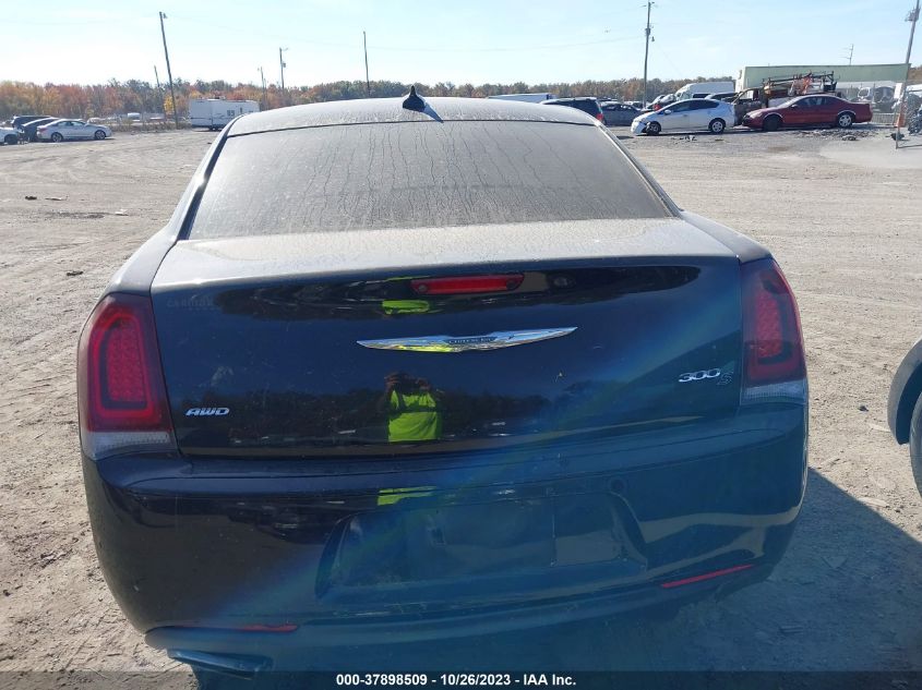2016 CHRYSLER 300 300S - 2C3CCAGG1GH152537