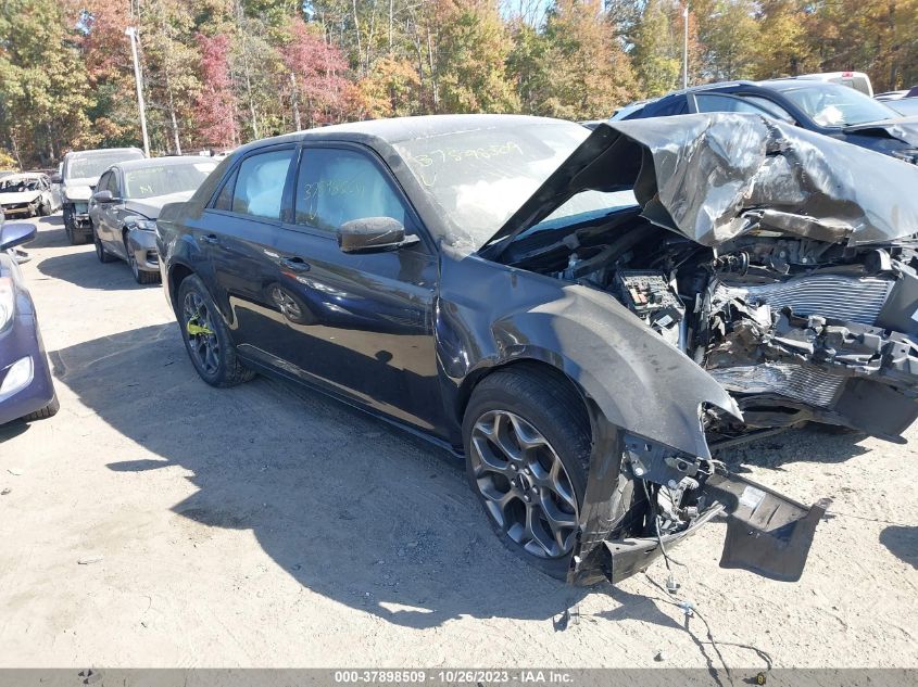 2016 CHRYSLER 300 300S - 2C3CCAGG1GH152537
