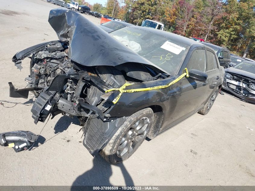 2016 CHRYSLER 300 300S - 2C3CCAGG1GH152537