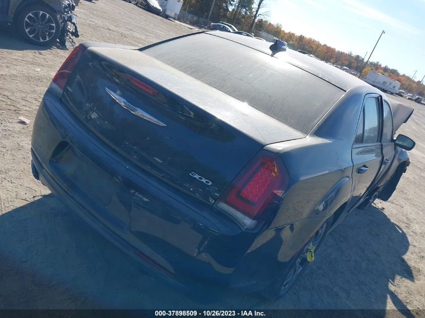 2016 CHRYSLER 300 300S - 2C3CCAGG1GH152537