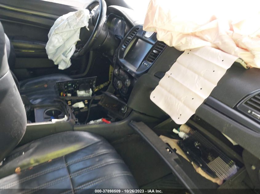 2016 CHRYSLER 300 300S - 2C3CCAGG1GH152537