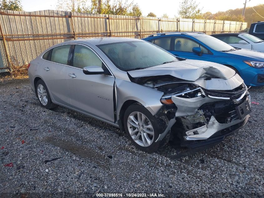 2016 CHEVROLET MALIBU LT - 1G1ZE5ST9GF205538