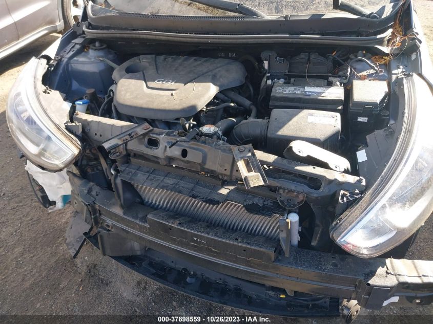 2017 HYUNDAI ACCENT SE - KMHCT5AEXHU310846