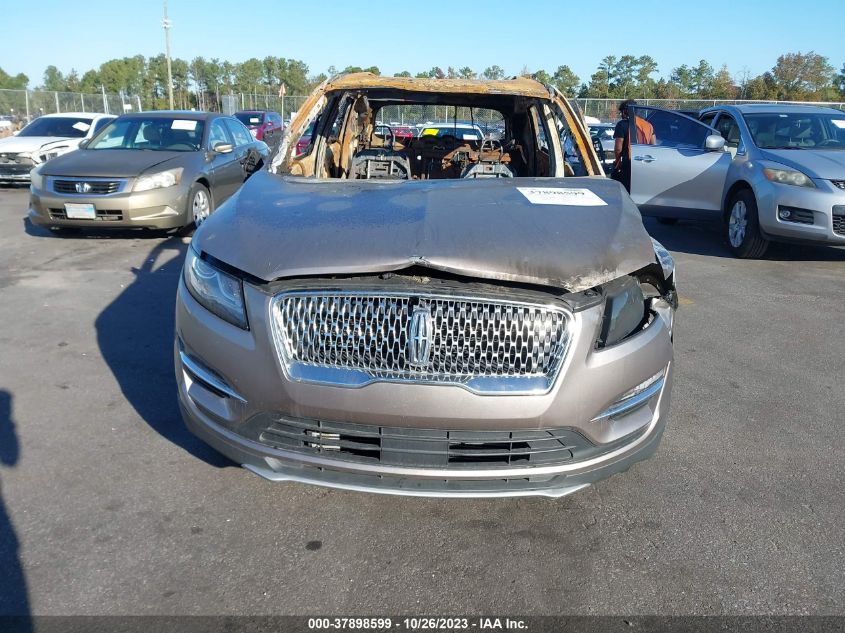2019 LINCOLN MKC RESERVE - 5LMCJ3C90KUL33910