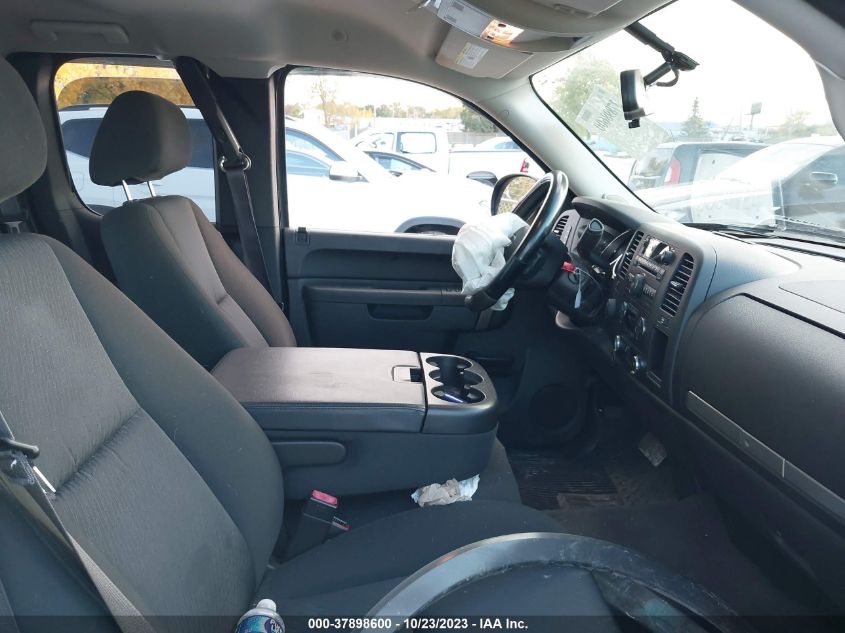 2013 CHEVROLET SILVERADO 1500 LT - 1GCRKSE73DZ394047