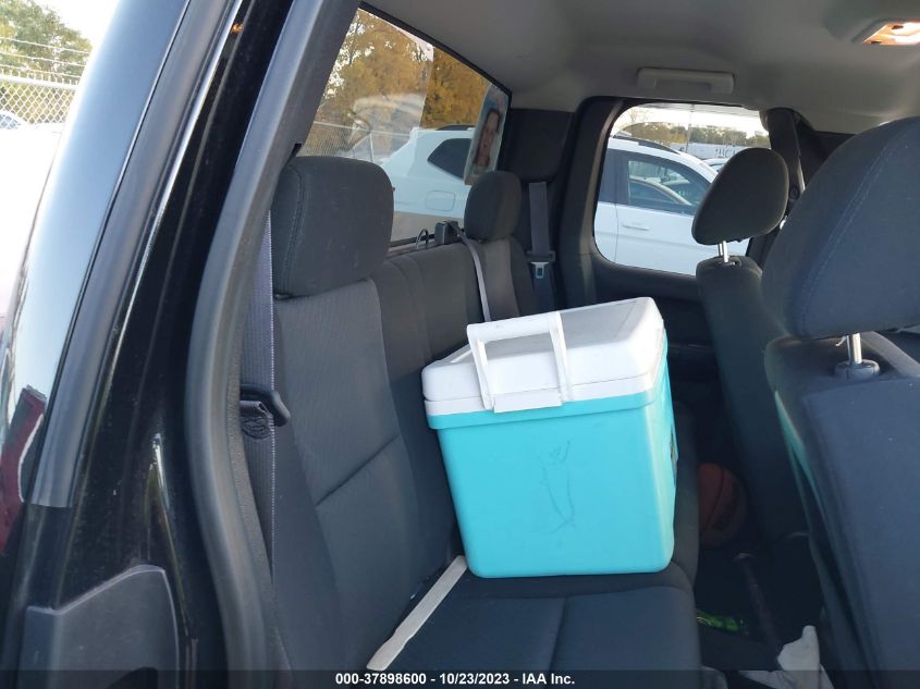 2013 CHEVROLET SILVERADO 1500 LT - 1GCRKSE73DZ394047