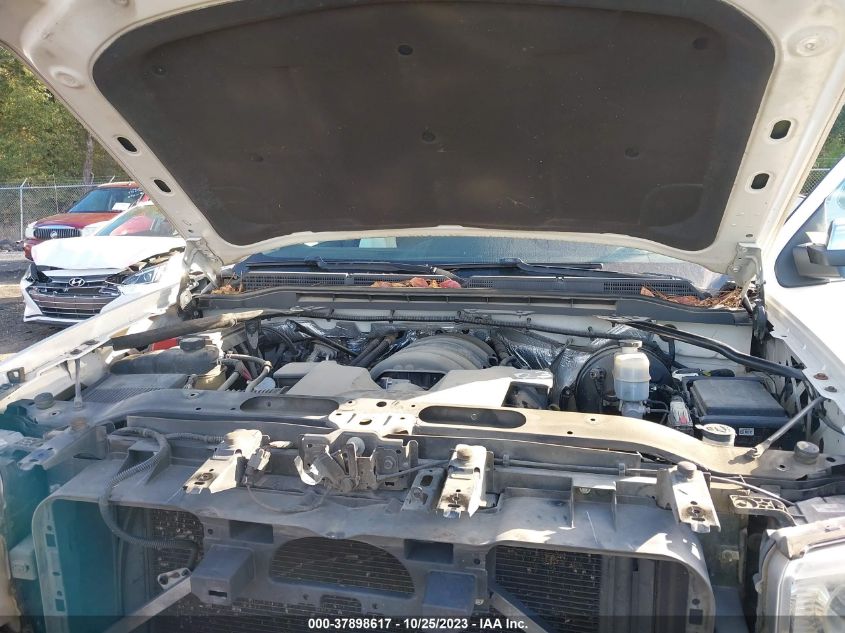 2014 GMC SIERRA 1500 SLT - 3GTU2VEC8EG428753