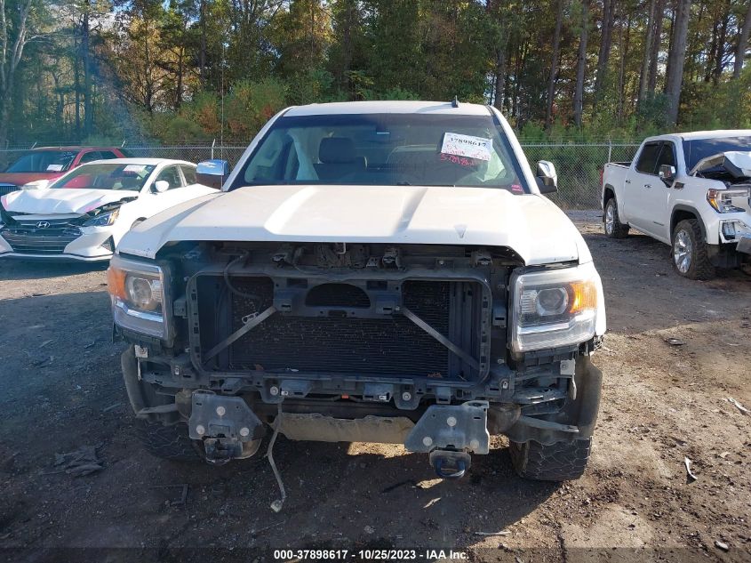2014 GMC SIERRA 1500 SLT - 3GTU2VEC8EG428753
