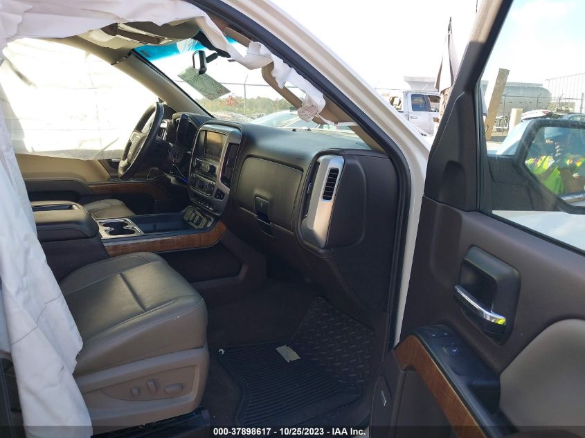 2014 GMC SIERRA 1500 SLT - 3GTU2VEC8EG428753