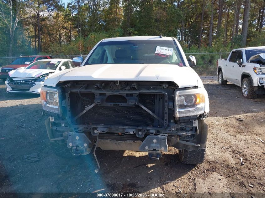 2014 GMC SIERRA 1500 SLT - 3GTU2VEC8EG428753