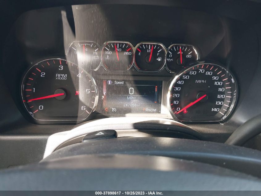 2014 GMC SIERRA 1500 SLT - 3GTU2VEC8EG428753
