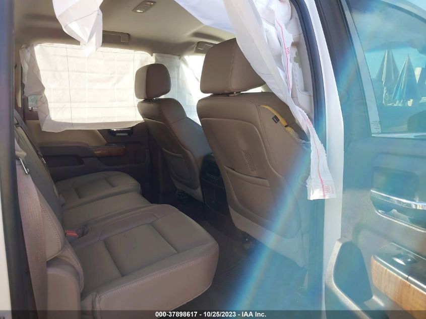 2014 GMC SIERRA 1500 SLT - 3GTU2VEC8EG428753