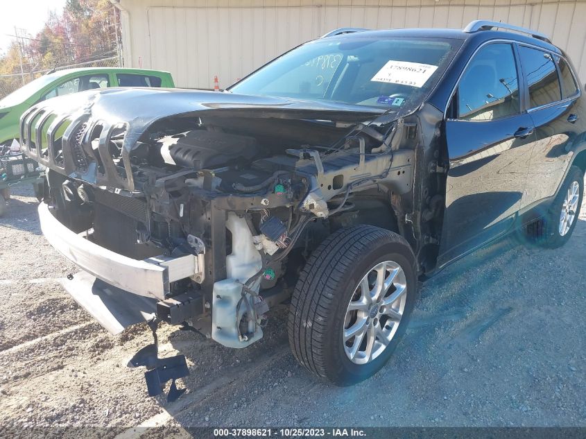 2014 JEEP CHEROKEE LATITUDE - 1C4PJMCB1EW200342