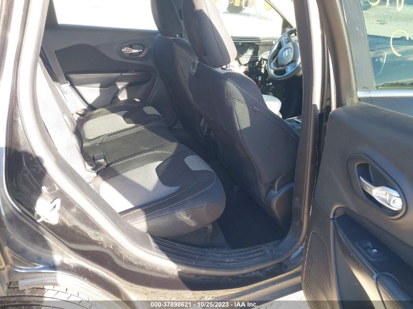 2014 JEEP CHEROKEE LATITUDE - 1C4PJMCB1EW200342